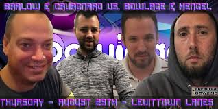 ACST Class A Thursday Live Broadcast: 5PM: Side-By-Side Match! (3-27-25) #2  Seed: Peter Crawford Jr (107-61) vs. #10 Seed: Cory “Candlepin Corner”  Aleci (80-88) Northern Conference Academy Lanes-Pub 125-Haverhill, MA  Announcer: Paul
