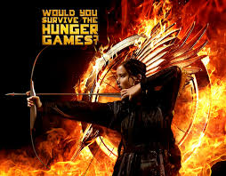 You know, just pivot your way through this one. Would You Survive The Hunger Games Quiz Zimbio