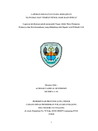 Maybe you would like to learn more about one of these? Laporan Kegiatan Usaha Kerajinan Pdf