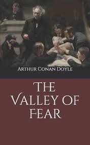 Part two of the valley of fear is finally available here: The Valley Of Fear Paperback The Book Table