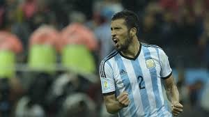 Ezequiel marcelo garay gonzález (spanish pronunciation: Que Es De La Vida De Ezequiel Garay Y Por Que No Tiene Club Goal Com