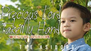 Precious Lord by Paul Canaday in Sign Language