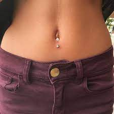 30 Adorable Belly Button Piercing Ideas All You Need To Know