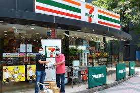 7 Eleven Malaysia Always There For You
