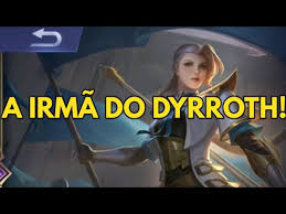 The full moba experience on mobile! A Historia De Silvanna No Mobile Legends Youtube