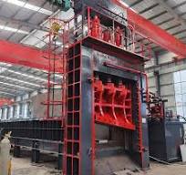 Multi - Blade Hydraulic Gantry Shears Brand New Multi - Knife Scrap Metal  Shears Hydraulic Scrap Metal Shears for Sale