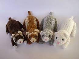Maybe you would like to learn more about one of these? 29 3 Knit Crochet Ferrets Ideas Knit Crochet Crochet Ferret
