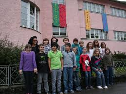 Grüßen heißt respektieren“