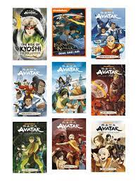 4.9 out of 5 stars. Avatar The Last Airbender The Rest The Seattle Public Library Bibliocommons