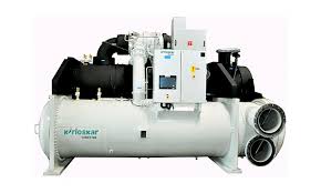 CENTRIFUGAL CHILLERS (TURBOTEK) - Pygar Group - Leading HVAC ...