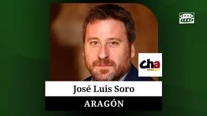 Quién es José Luis Soro, candidato de CHA en las elecciones autonómicas de  Aragón