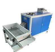 Spin Trim Rubber Deflashing Machine