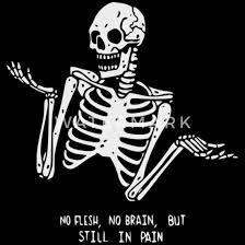 Download funny cartoon stock photos. Funny Skeleton Men S T Shirt Spreadshirt