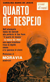 Quarto De Despejo Milao Valentino Bompiani 1962 Livros Sobre Feminismo Poesia De Rua Livros Feministas