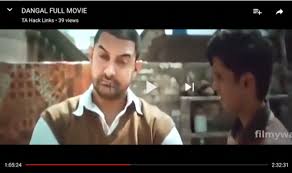 Film which is released in 1995, attracts many viewers by its interesting content. Dangal Full Movie Available For Free On Youtube Aamir Khan Suffers Another Setback After Film Was Leaked On Facebook India Com