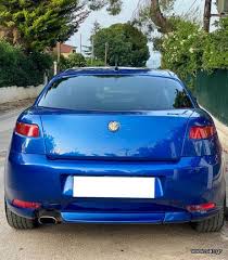 Image result for Blu Atlantico 2008 Alfa-Romeo