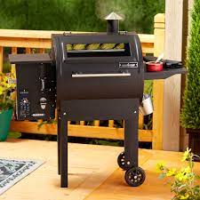 Camp Chef Magnum Dual Function Wood Fired Pellet Grill Smoker Combo Duo Black Walmart Com Walmart Com