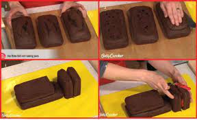 Step 1 2 3 4 1234 Cake Baking Recipe Steps