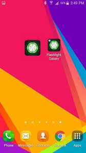 If you have a new phone, tablet or computer, you're probably looking to download some new apps to make the most of your new technology. Download Flashlight Galaxy Apk Download For Android