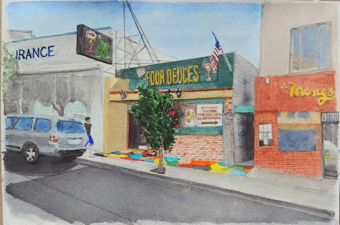 The Four Deuces -- Taraval St. : r/sanfrancisco