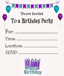 Icing with sprinkles birthday party invitation. Free Printable Birthday Invitations Templates Birthday Party Invitations Printable Printable Birthday Invitations Make Birthday Invitations