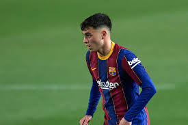 Pedro pedri gonzález lópez against athletic bilbao. Barcelona Planning New Contract For Pedri Report Barca Blaugranes