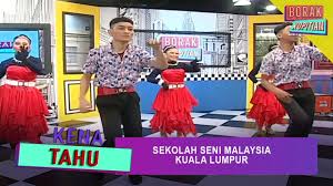 With so many transport options, seeing kuala lumpur is simple. Kena Tahu Sekolah Seni Malaysia Kuala Lumpur Borak Kopitiam 13 Oktober 2019 Youtube