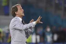 Манчини роберто (roberto mancini) футбол главный тренер италия 27.11.1964. Listen Up Roberto Mancini Is Italy S Standout At Euro 2020