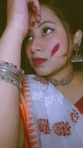 Barnali Chowdhury's Instagram, Twitter & Facebook