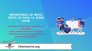 Ca Intermediate All Mock Test Papers In Pdf