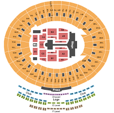 48 Detailed Pasadena Stadium Seating