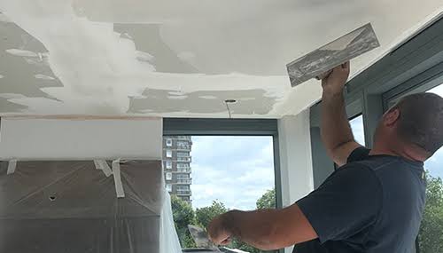 Plastering Services London | Plastering & Rendering Contractors