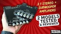 Can This $15 Mini Amp Power Stereo Speakers and a Subwoofer? ZK-MT21 and  ZK-HT21 Tested and Reviewed