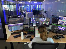 The former ukip leader told his 1.6 million twitter followers to 'watch this space', with an announcement coming this afternoon. The Dna Behind The Gb News Newsroom Tvbeurope