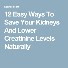 Continuous exercise can lead to high creatinine levels, and eventually kidney. Pin On Kidneys