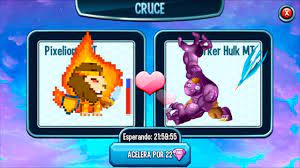 Bumblesnout wiki monster legends fandom powered by wikia. Monster Legends Pixelion Worker Hulk Breeding Son Cookie Maxi Tuning Youtube