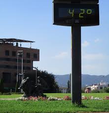También el pronóstico 2 veces al día. Tus Ciencias Sociales Cordoba Tiempo Y Clima Amanece Y Que Calor