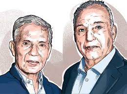 Reuben brothers to crack Chinese computer deal