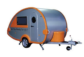 We Are Sooooo Going To Get One Of These Retro Travel Trailers Small Camping Trailer Camping 4x4
