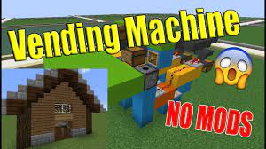 Homepage » minecraft mods » wizard's vending machine mod 1.10.2 (functional machines). Auto Redstone Vending Machine No Mods Redstone Commands And Mechanisms Minecraft Minecraft Forum Minecraft Forum