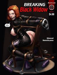Post 4958429: Avengers Black_Widow Captain_America Marvel comic