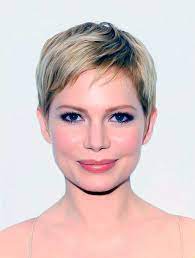 Michelle Williams Pixie Hair Styles Pixie Hairstyles Pixie Haircut Michelle Williams Hair