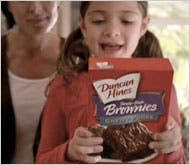 More Ads for Basic Brands as Shoppers Spend Less