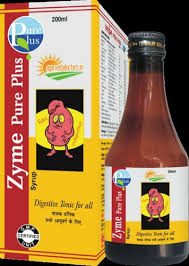 For prediction of enzymatic reactions. Goodluck Ayurveda Zyme Pure Plus Syrup Packaging Type Plastic Bottle Packaging Size 200 Ml Rs 120 Bottle Id 20518459162