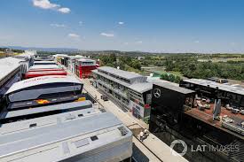 Es geht schlag auf schlag: Gallery Top Photos From Day 1 Of Hungary Test