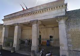 Rochefort Les Surveillants De La Prison A L Arret Helene Fm