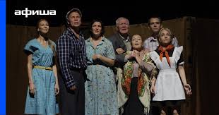 Дата выхода, съемочная группа, актеры, рейтинги. Lyubov I Golubi Otzyvy Raspisanie I Bilety Na Spektakl Postanovka Vip Teatr Afisha Teatry