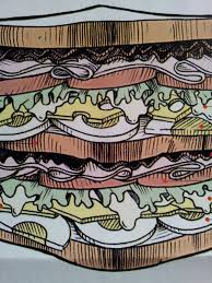 Pare che questo gustoso sandwich sia negli anni però sono nate infinite varianti, che prevedo l'uso di diversi ingredienti. Club Sandwich Il Tramezzino A Cinque Stelle Ostriche