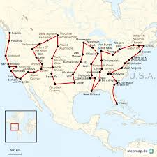 Als usa fan fasziniert mich die entwicklung und historie der vereinigten staaten von amerika. Usa Abenteuerreise Durch 48 Staaten Traveljunkies Tours