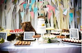 So if you're planning for a wedding buffet, a kiddies party, maybe an outdoor party such as a bbq or picnic, then look no further! Dessert Buffet Tips By Sweet And Saucy Ruffled